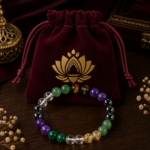Money Magnet Bracelet – Natural Crystal Bracelet for Wealth, Success & Positive Energy - Image 3
